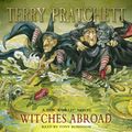 Cover Art for 9780552153027, Witches Abroad: (Discworld Novel 12) by Terry Pratchett