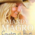 Cover Art for 9781743693001, Country at Heart by Mandy Magro