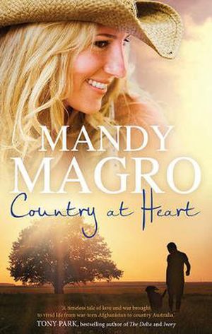 Cover Art for 9781743693001, Country at Heart by Mandy Magro