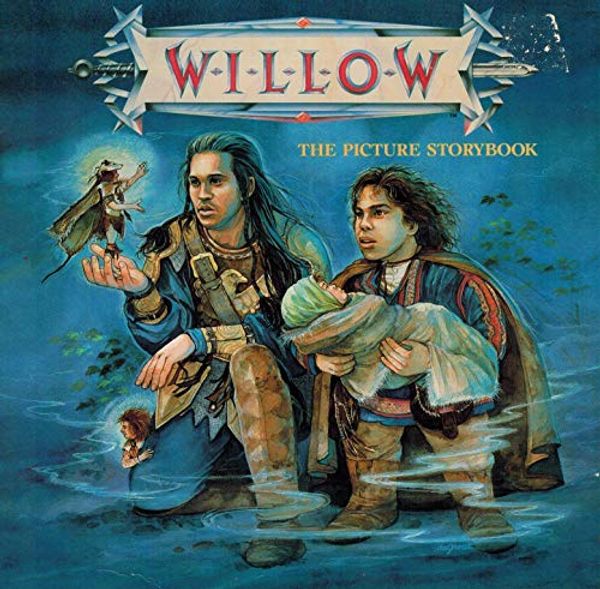 Cover Art for 9780394897509, WILLOW: PICTURE STORYBK (Picturebacks) by Cathy West