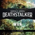 Cover Art for 9781541483927, Deathstalker War by Simon R. Green