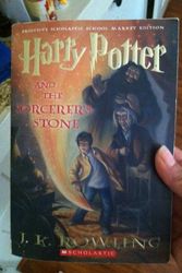 Cover Art for 9780807215470, Harry Potter and the Sorcerer's Stone (Harry Potter) by J. K. Rowling