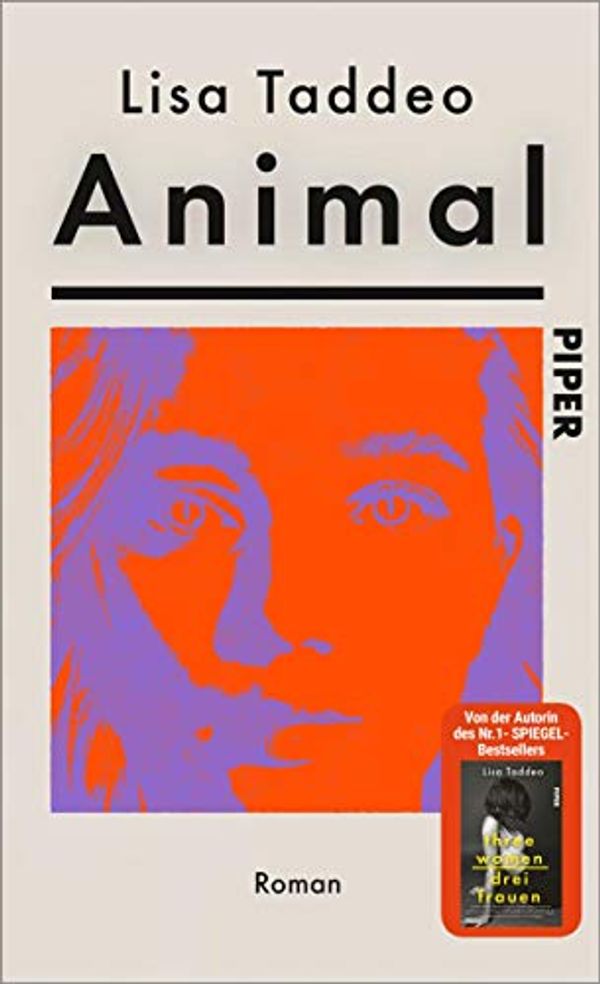 Cover Art for B092LQLKFB, Animal: Roman (German Edition) by Lisa Taddeo