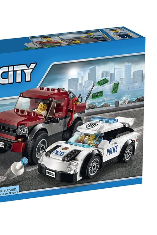 Cover Art for 5702015594899, Police Pursuit Set 60128 by LEGO