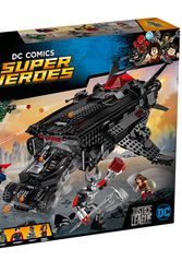 Cover Art for 5702015868723, LEGO Flying Fox: Batmobile Airlift Attack Set 76087 by Unknown