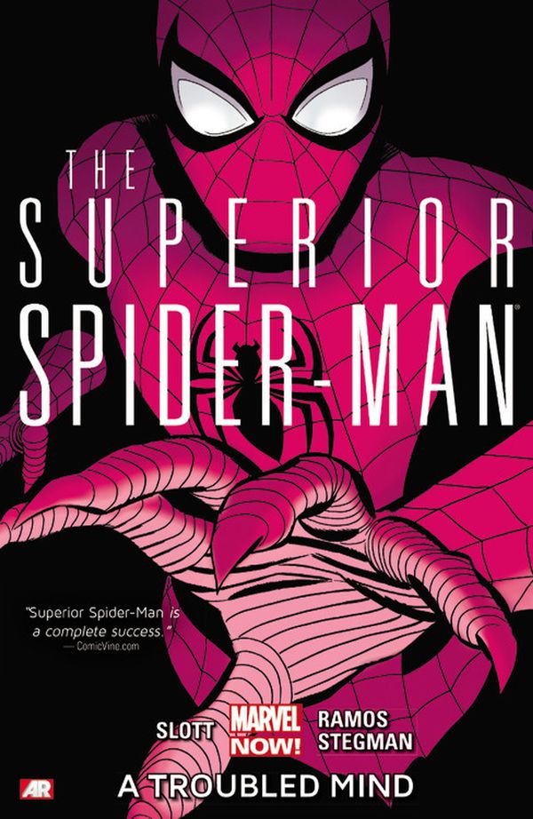 Cover Art for 9780785167051, Superior Spider-Man - Volume 2 by Hachette Australia