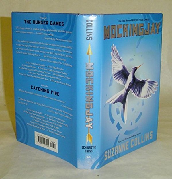 Cover Art for B00PYXQFXY, Mockingjay : First Edition / First Printing : Mockingjay Book Tour 2010 Stamped by Author by Suzanne Collins