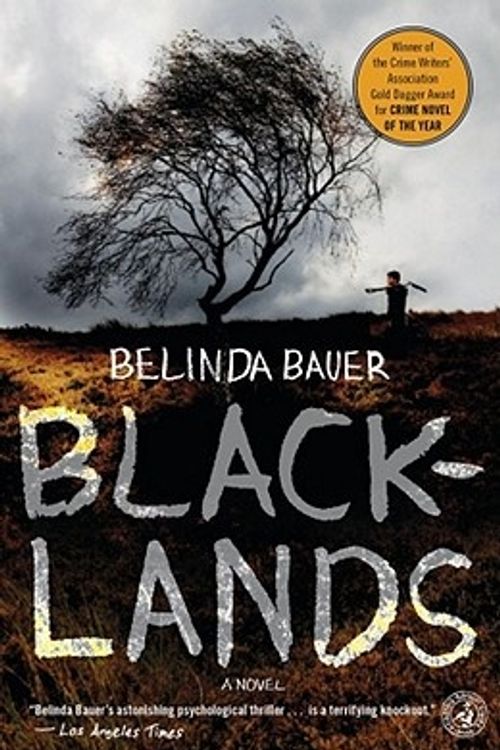 Cover Art for 9781439149454, Blacklands by Belinda Bauer