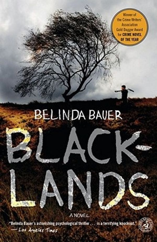 Cover Art for 9781439149454, Blacklands by Belinda Bauer