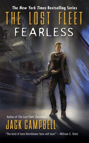 Cover Art for 9780441014767, The Lost Fleet: Fearless by Jack Campbell
