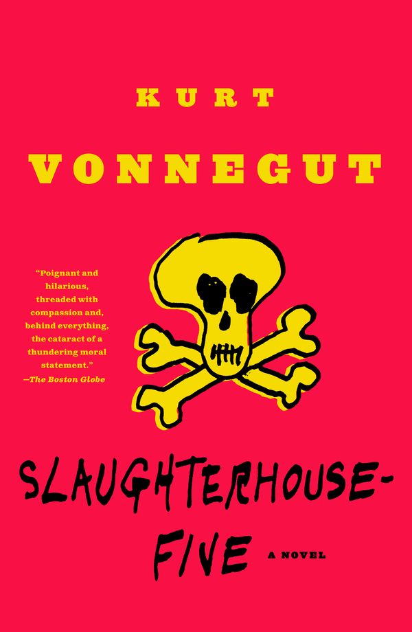 Cover Art for 9780385333849, Slaughterhouse 5 by Kurt Vonnegut