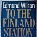 Cover Art for 9780333351437, To the Finland Station by Edmund Wilson