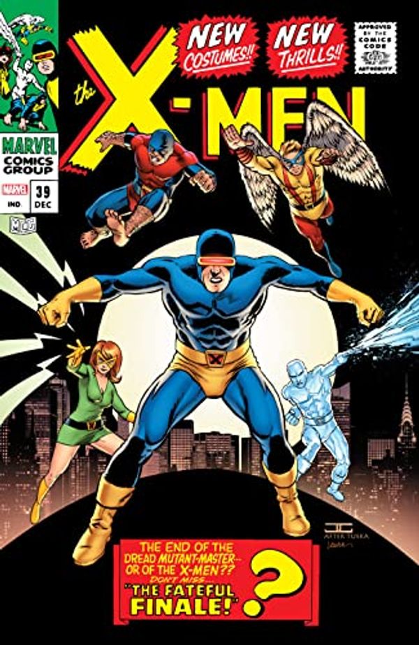 Cover Art for B09WZDDJB8, X-Men Omnibus Vol. 2 (Uncanny X-Men (1963-2011)) by Roy Thomas, Gary Friedrich, Arnold Drake, Linda Fite, O'Neil, Dennis, Jerry Siegel