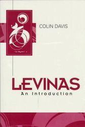 Cover Art for 9780268013141, Levinas by Colin Davis