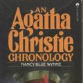 Cover Art for 9780441104451, An Agatha Christie Chronology by Nancy Blue Wynne