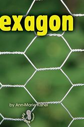 Cover Art for 9780822568575, Hexagon by Sheila Rivera