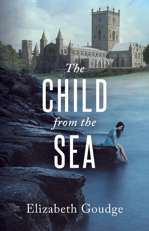 Cover Art for 9781619708372, The Child from the Sea by Elizabeth Goudge