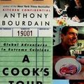 Cover Art for 9780060514327, A Cook's Tour by Anthony Bourdain