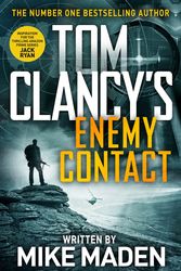 Cover Art for 9781405942362, Tom Clancy's Enemy Contact by Mike Maden