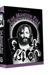 Cover Art for 9783844210941, The Manson File Myth and Reality of an Outlaw Shaman by Nikolas Schreck
