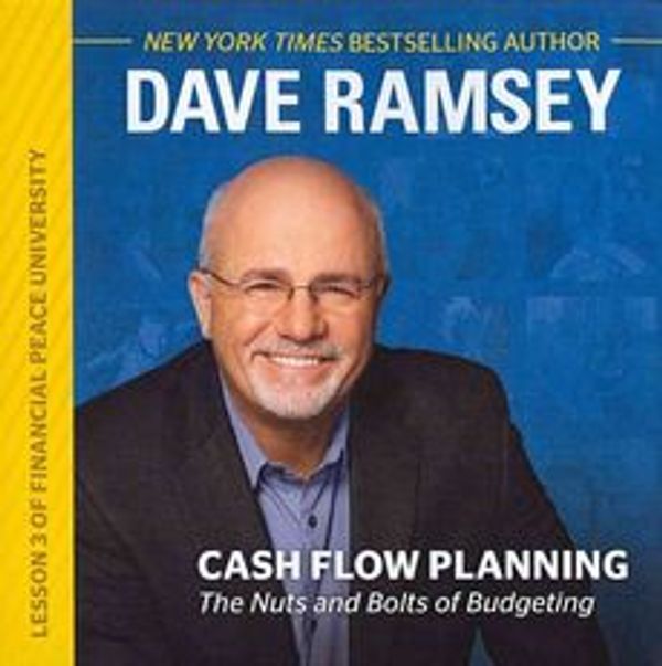 Cover Art for 9781937077570, Cash Flow Planning by Unknown