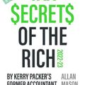 Cover Art for 9781460762387, Tax Secrets Of The Rich by Allan Mason