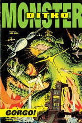 Cover Art for 9781613775523, Steve Ditko's Monsters: Gorgo Volume 1 by Joe Gill