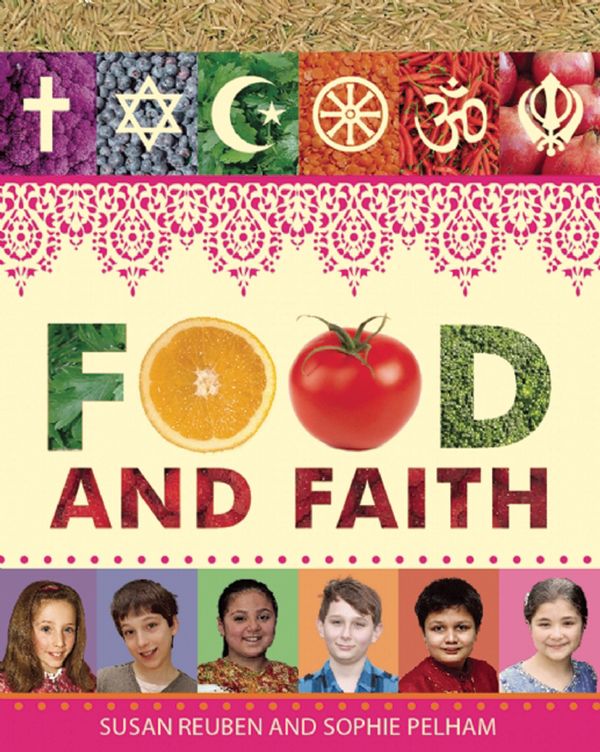 Cover Art for 9781845079864, Food and Faith by Susan Reuben