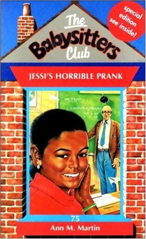 Cover Art for 9780590137362, Jessi's Horrible Prank (Babysitters Club) by Ann M. Martin