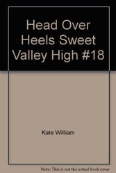 Cover Art for 9780553248258, Head Over Heels by Kate William