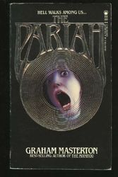 Cover Art for 9780812521931, The Pariah by Graham Masterton