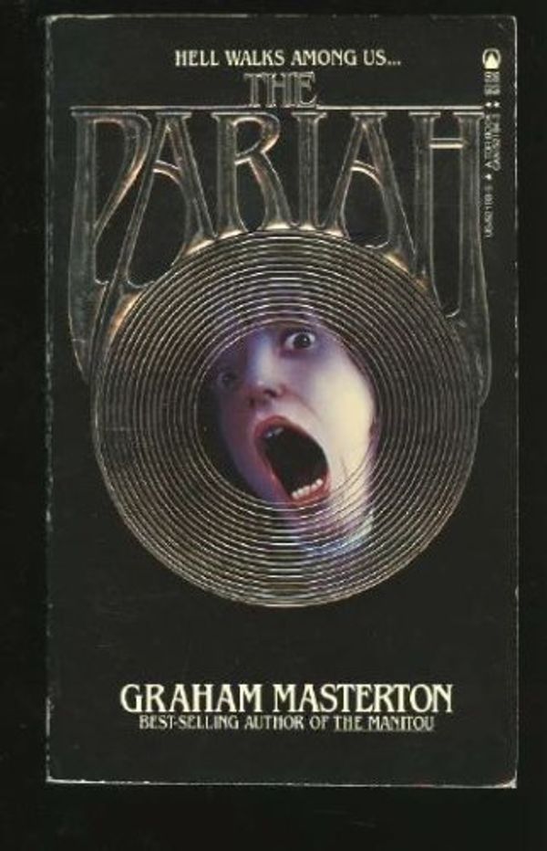 Cover Art for 9780812521931, The Pariah by Graham Masterton