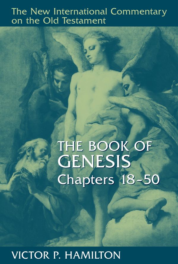 Cover Art for 9780802823090, The Book of Genesis, Chapters 18-50 by Victor P. Hamilton