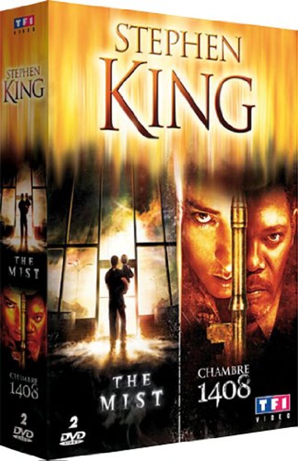 Cover Art for 3384442226592, Stephen King : The mist / Chambre 1408 - coffret 2 DVD by Unknown