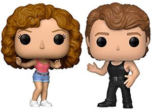 Cover Art for 0741012343418, Funko POP! Movies: Dirty Dancing - Baby and Johnny Set of 2 by FunKo
