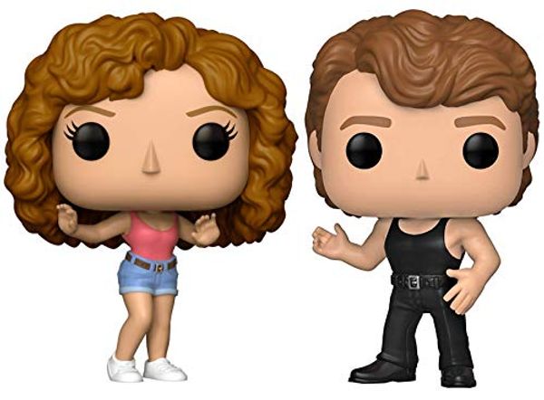 Cover Art for 0741012343418, Funko POP! Movies: Dirty Dancing - Baby and Johnny Set of 2 by FunKo