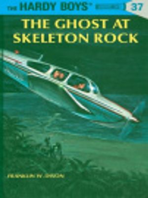 Cover Art for 9781101062210, Hardy Boys 37 by Franklin W. Dixon