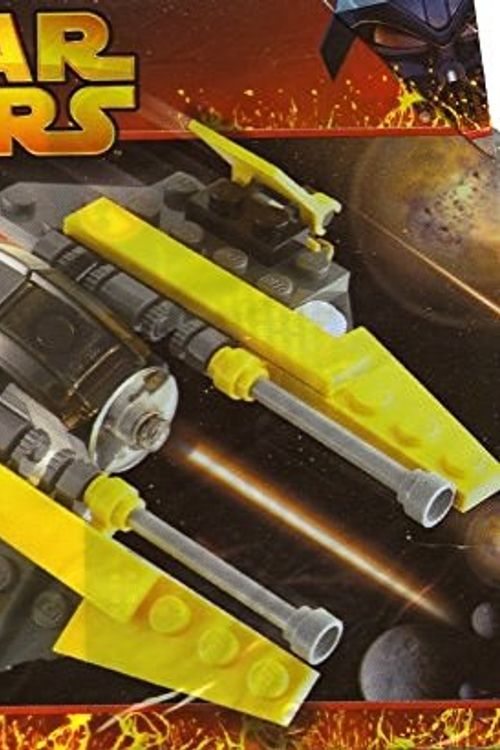 Cover Art for 0673419069946, Jedi Starfighter Set 6966 by LEGO