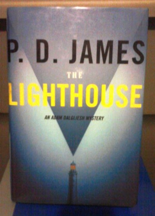 Cover Art for B004DYBOI6, THE LIGHTHOUSE: An Adam Dagliesh Mystery by P.d. James