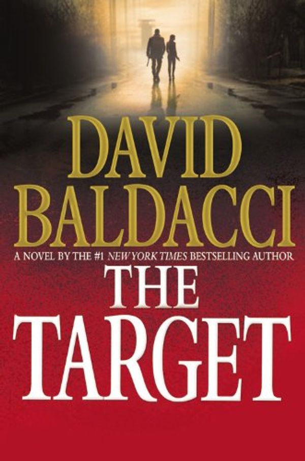 Cover Art for 9781455521203, The Target by David Baldacci