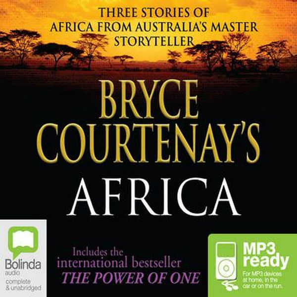 Cover Art for 9781489079022, Bryce Courtenay’s Africa by Bryce Courtenay