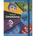 Cover Art for 9781474800624, Disney Pixar Inside Out Book of Emotions by Parragon Books Ltd