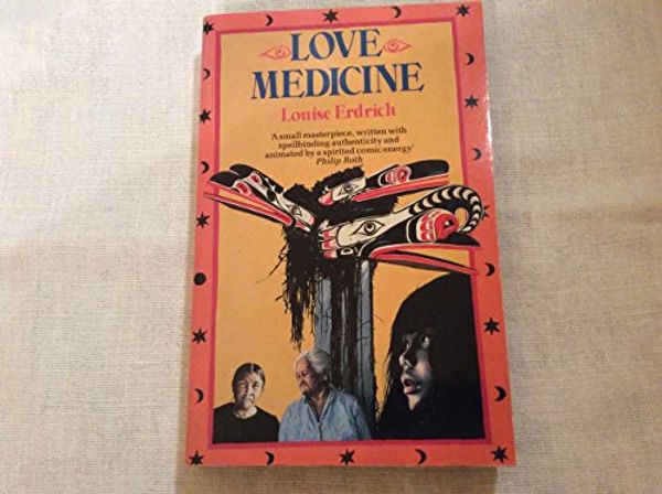 Cover Art for 9780349101736, Love Medicine (Abacus Books) by Louise Erdrich