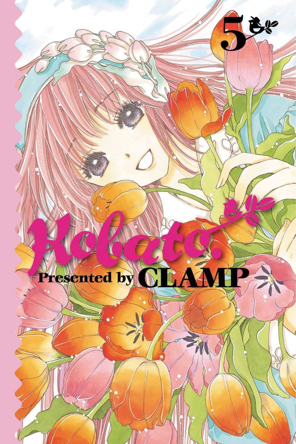 Cover Art for 9780316190718, Kobato., Vol. 5 by Clamp