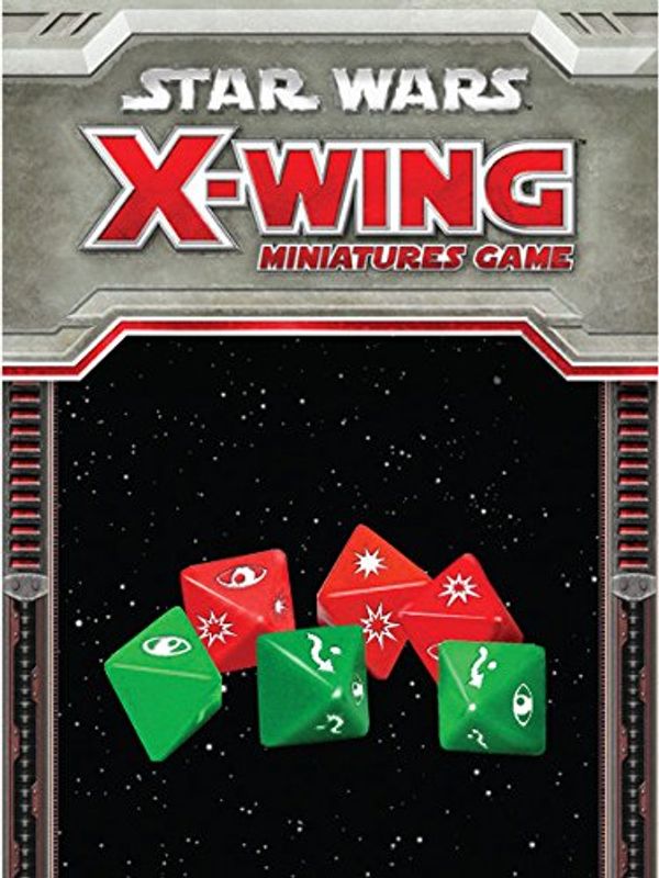 Cover Art for 9781616614478, Star Wars X-Wing by Fantasy Flight Games