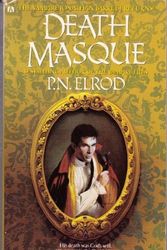 Cover Art for 9780441001439, Death Masque by P. N. Elrod