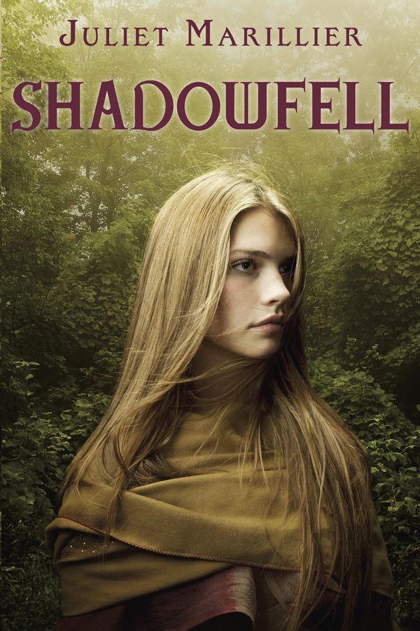 Cover Art for 9780375871962, Shadowfell by Juliet Marillier