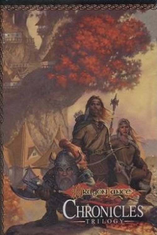 Cover Art for 9780786926817, Dragonlance Chronicles Set by Margaret Weis, Tracy Hickman