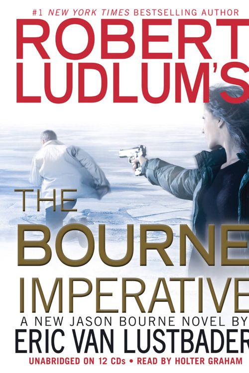 Cover Art for 9781611134520, Robert Ludlum's (TM) The Bourne Imperative by Eric Van Lustbader