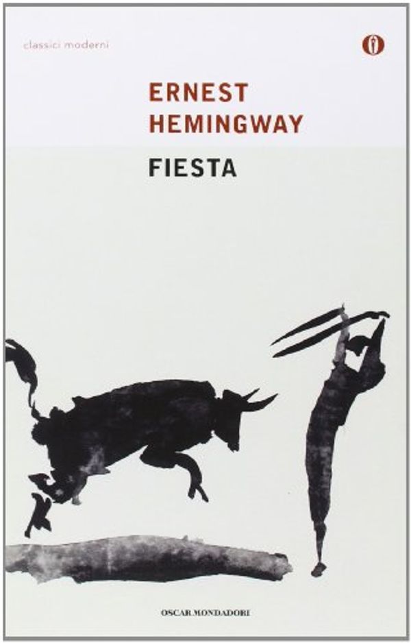 Cover Art for 9788804571117, Fiesta by Ernest Hemingway